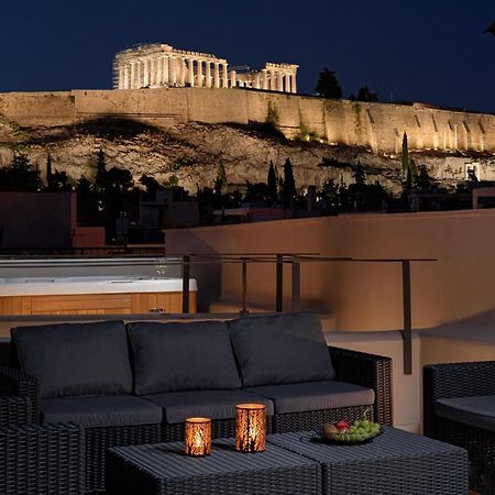 Thiramenous Residence Athena Bagian luar foto