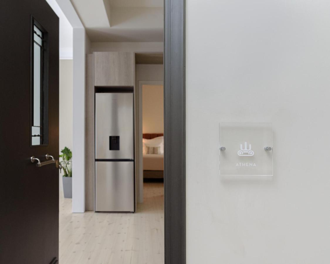 Thiramenous Residence Athena Bagian luar foto