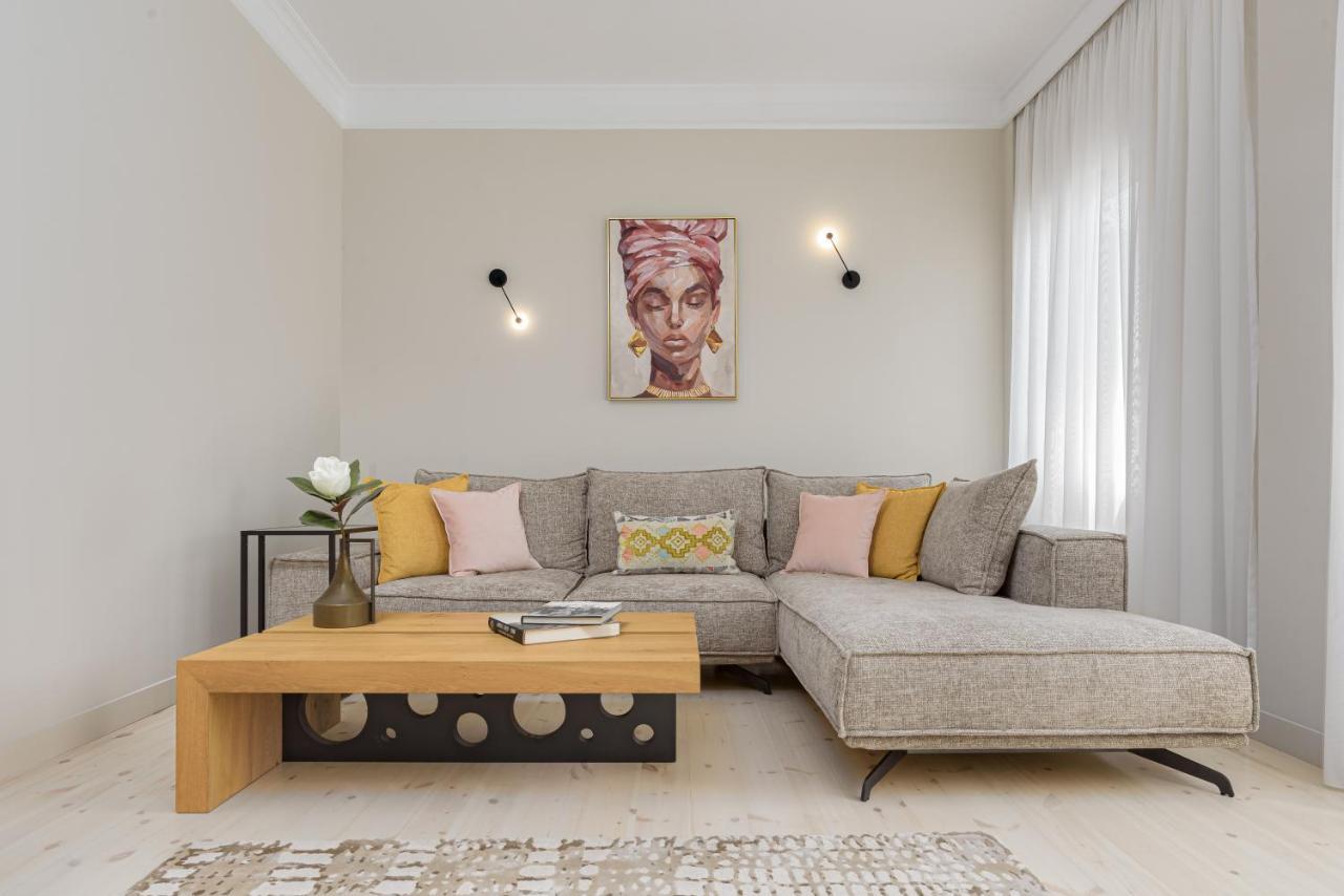 Thiramenous Residence Athena Bagian luar foto