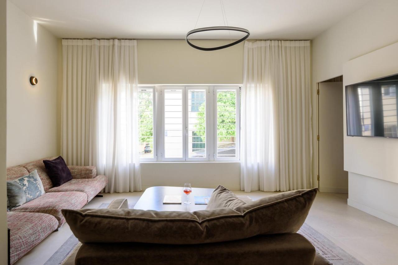Thiramenous Residence Athena Bagian luar foto