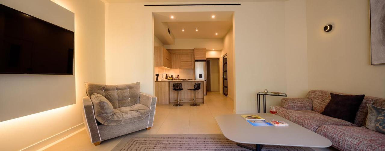 Thiramenous Residence Athena Bagian luar foto