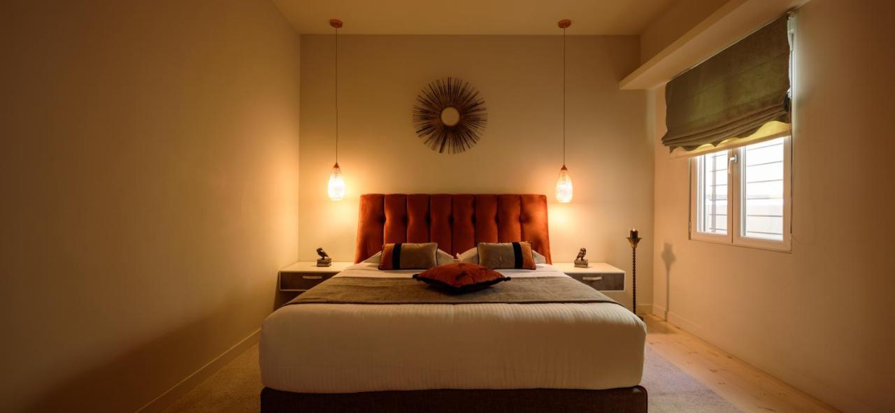 Thiramenous Residence Athena Bagian luar foto