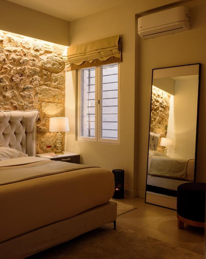Thiramenous Residence Athena Bagian luar foto