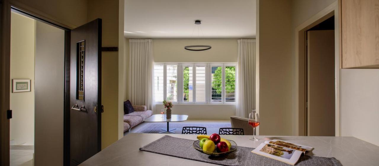 Thiramenous Residence Athena Bagian luar foto