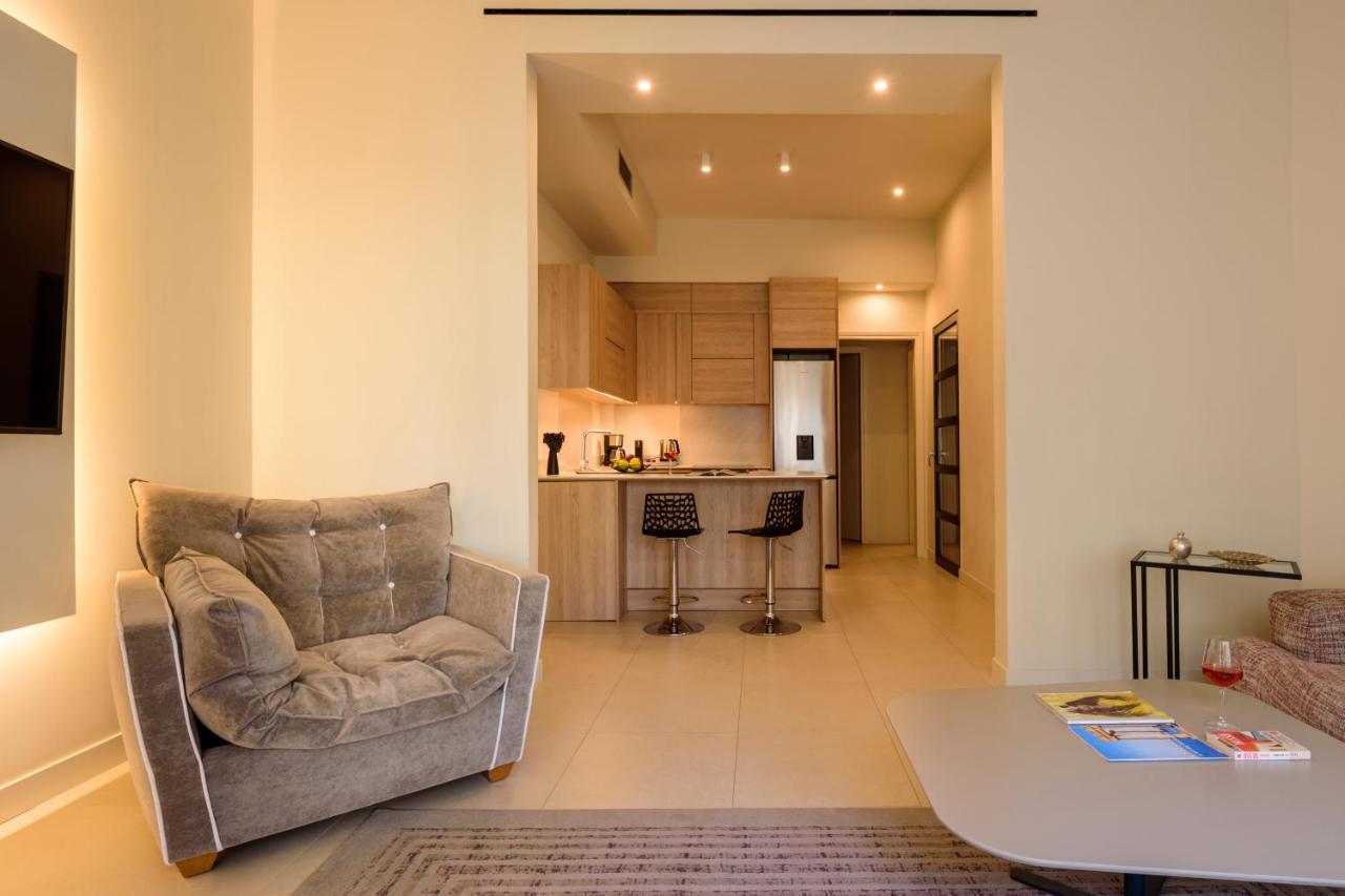 Thiramenous Residence Athena Bagian luar foto