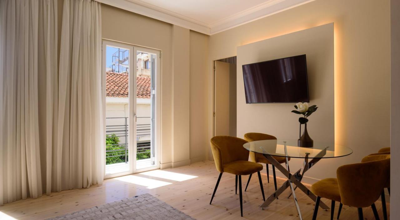 Thiramenous Residence Athena Bagian luar foto