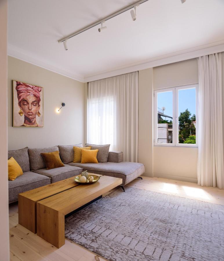 Thiramenous Residence Athena Bagian luar foto