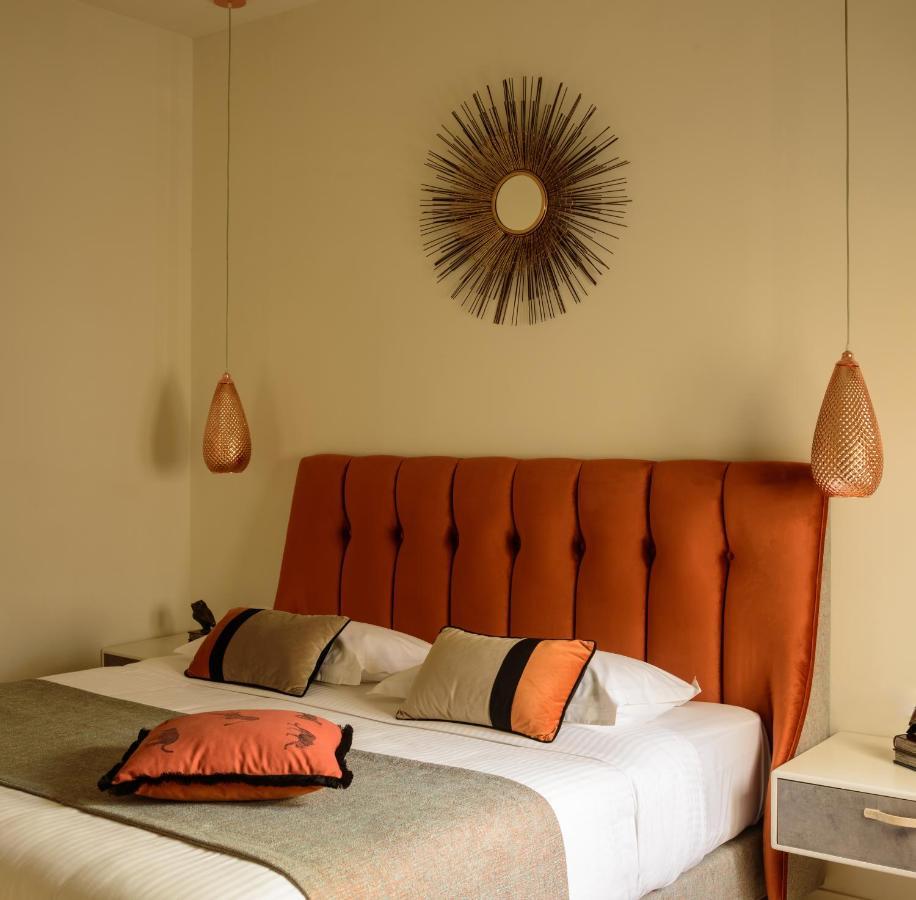 Thiramenous Residence Athena Bagian luar foto