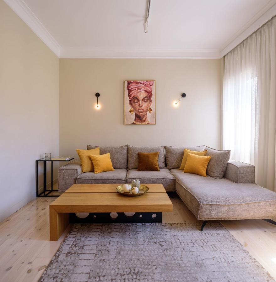 Thiramenous Residence Athena Bagian luar foto