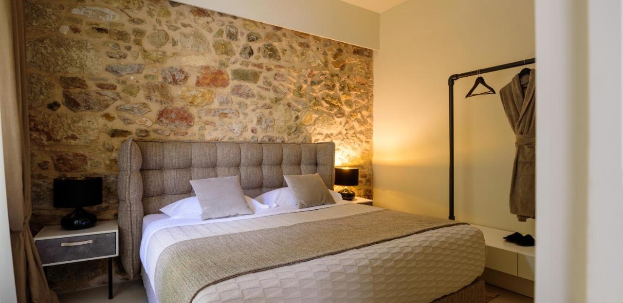 Thiramenous Residence Athena Bagian luar foto
